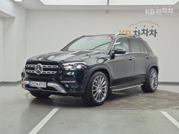 Mercedes-Benz GLE 300 d 4Matic — foto 1