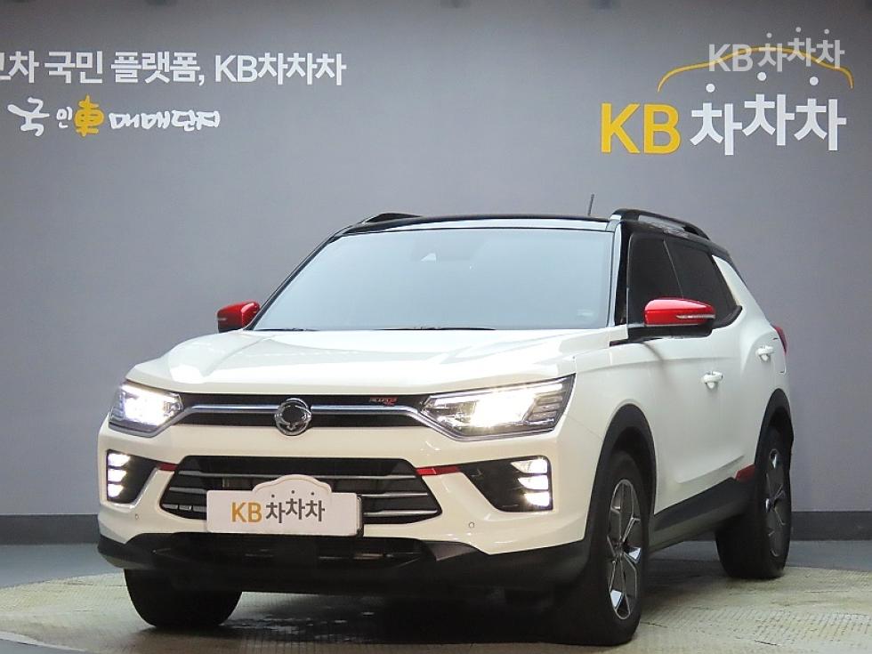 SsangYong Корандо