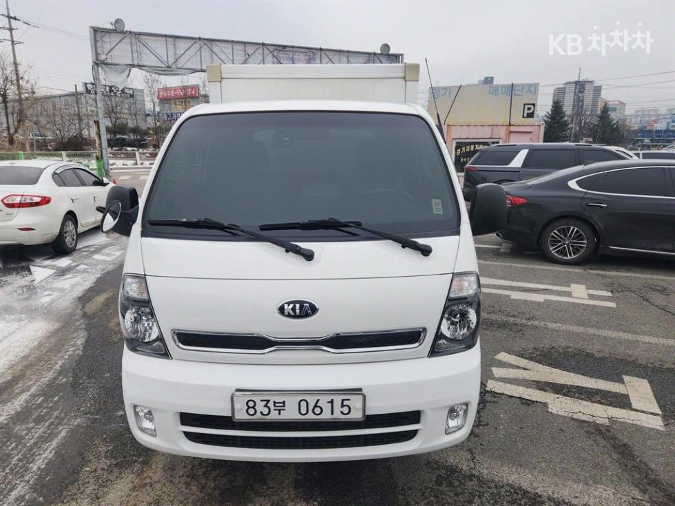 Kia Бонго