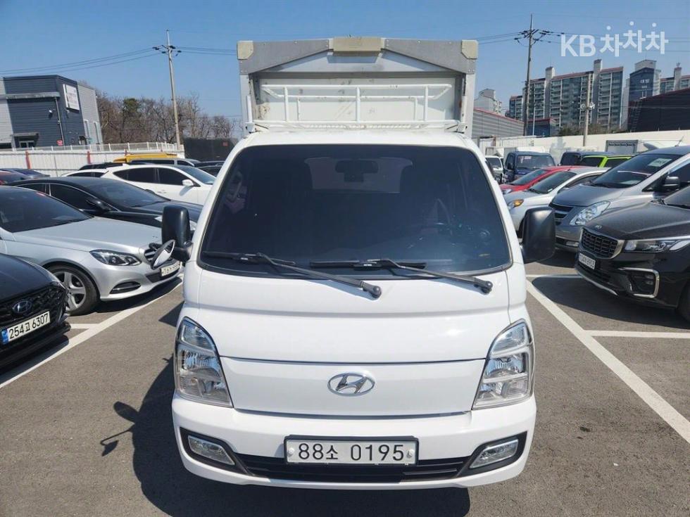 Hyundai Портер