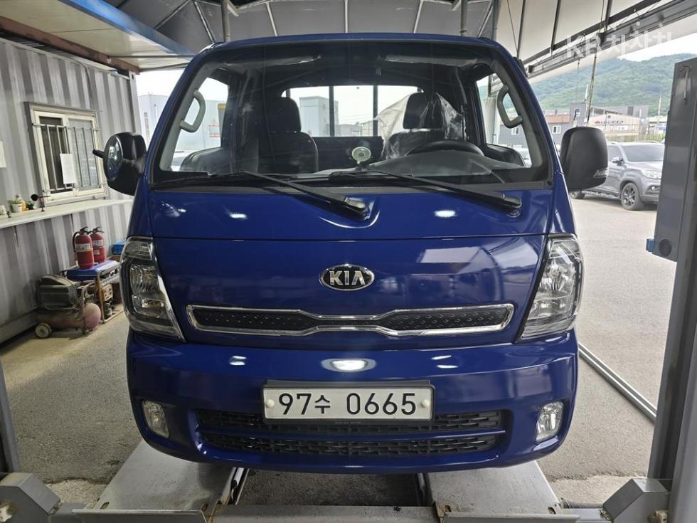 Kia Бонго