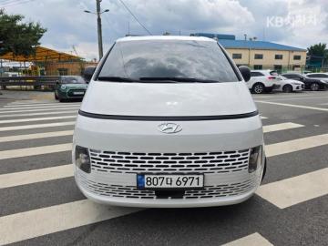 Hyundai Staria 2.2 카고 5 — foto 1