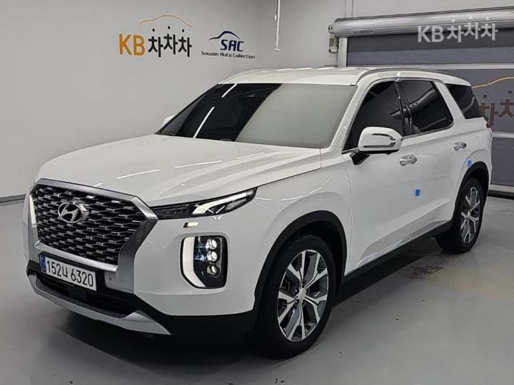2020 Hyundai Palisade 3.8 7 Prestige