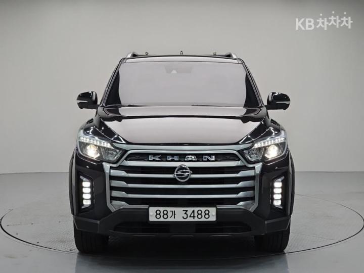 KG Mobility Rexton Sports Khan 2021 photo 2
