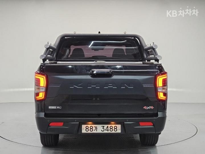 KG Mobility Rexton Sports Khan 2021 photo 3