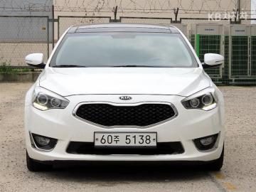 Kia K7 lpi 3.0  luxury — foto 1