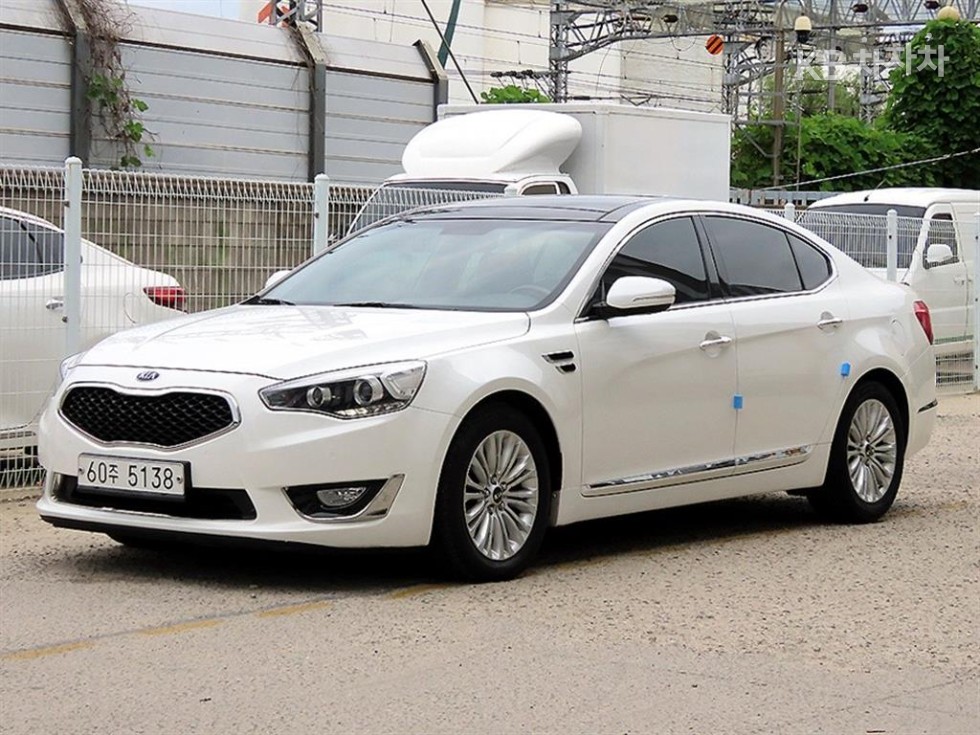 Kia K7 — miniaturë 2