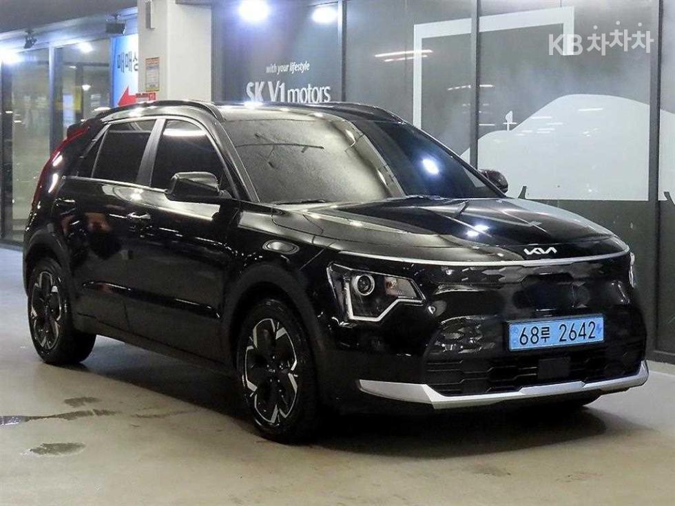 Kia Ниро