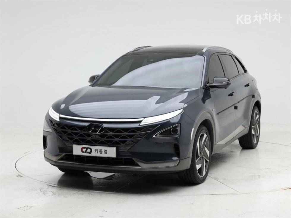 Hyundai Нексо