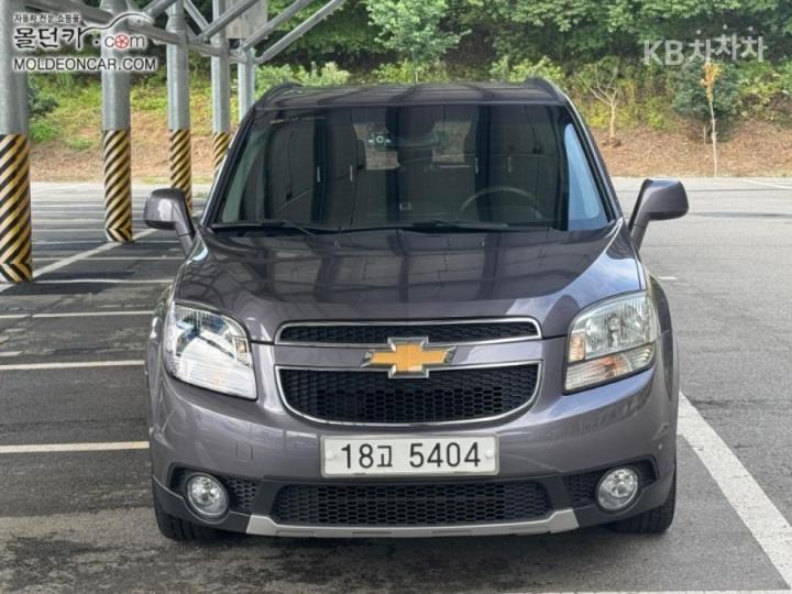 Chevrolet Orlando LT — foto 1
