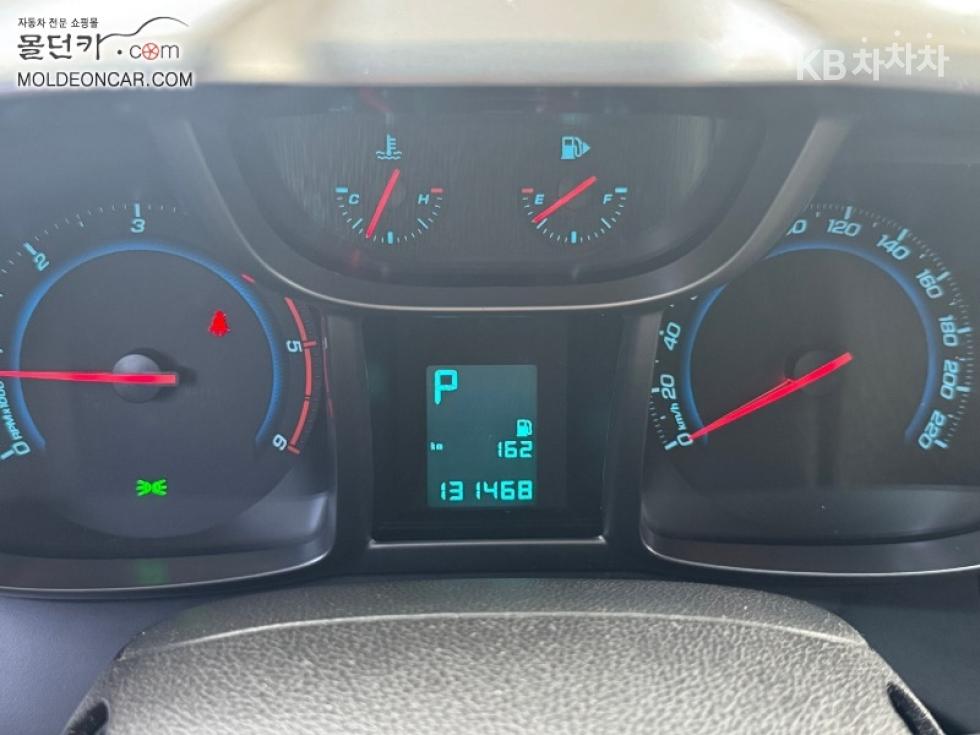 Chevrolet Orlando — miniaturë 5