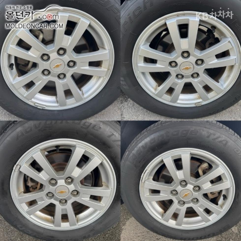 Chevrolet Orlando — miniaturë 6
