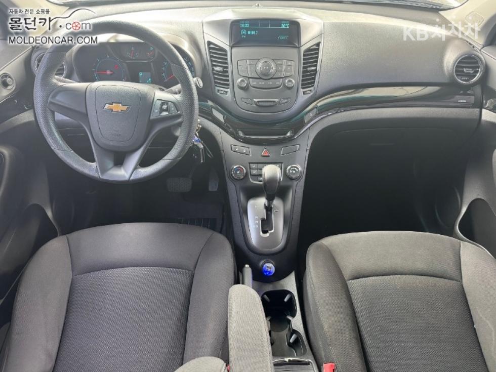 Chevrolet Orlando — miniaturë 7