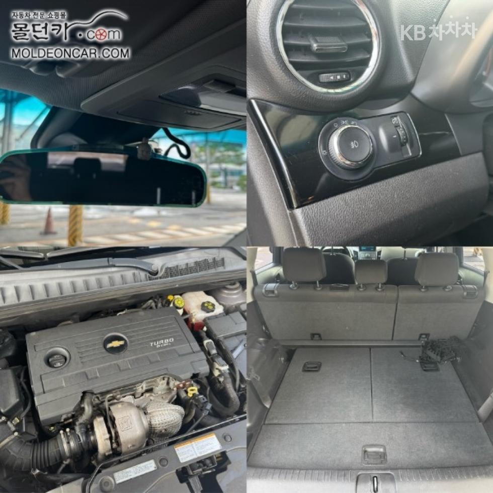 Chevrolet Orlando — miniaturë 8