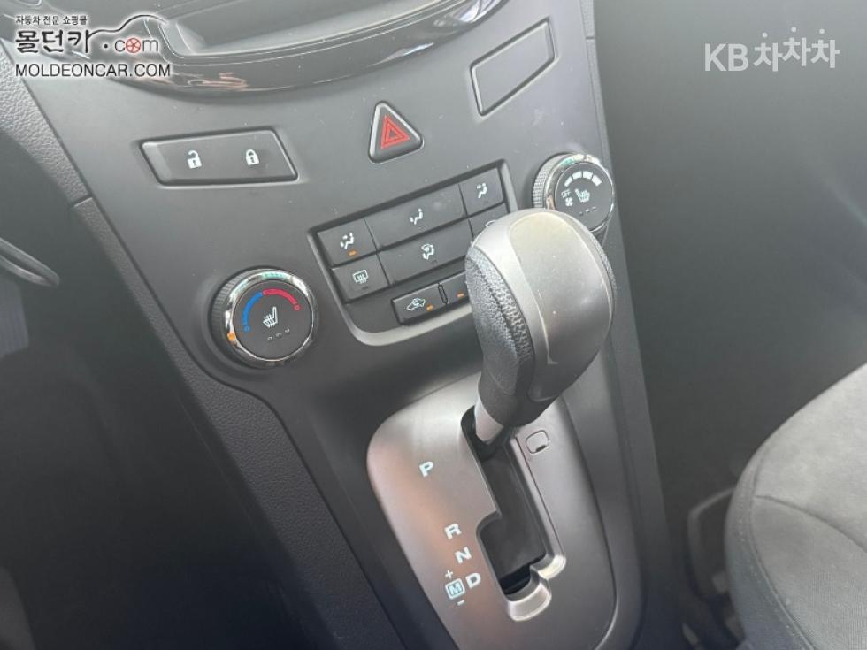 Chevrolet Orlando — miniaturë 9