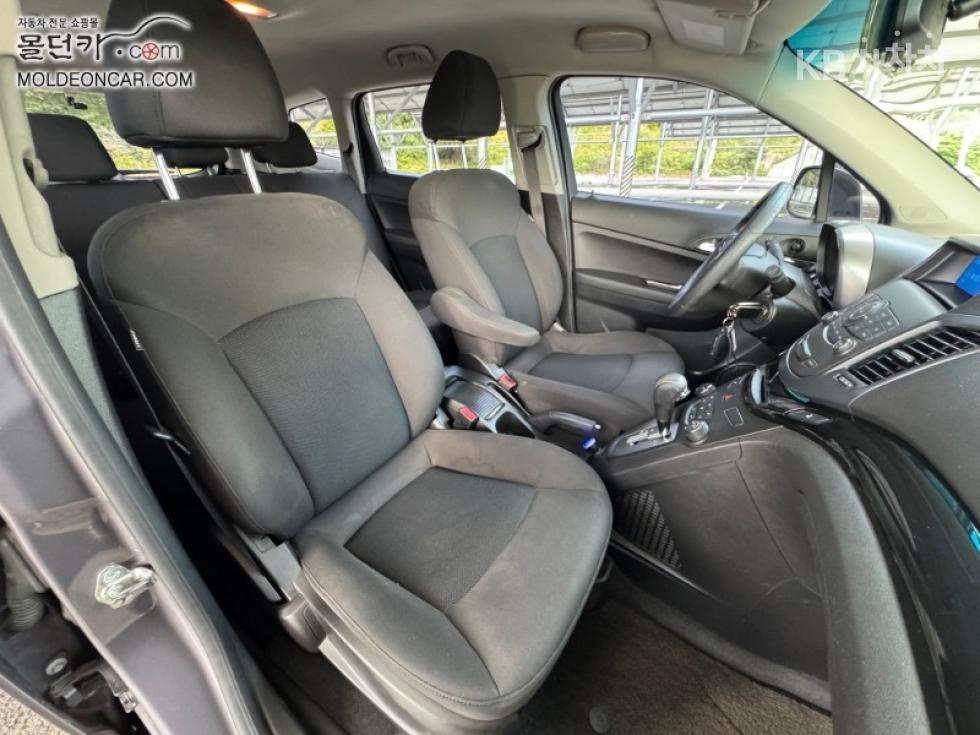 Chevrolet Orlando — miniaturë 10