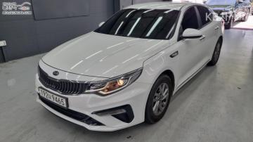 Kia K5 렌터카 2.0 LPI — foto 1