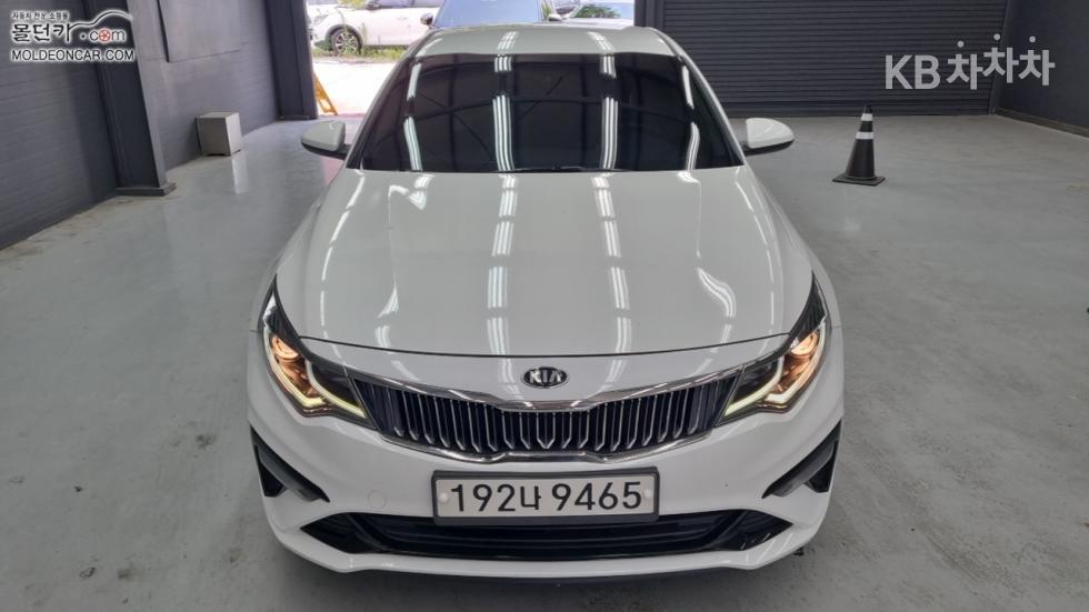 Kia K5 — miniaturë 3