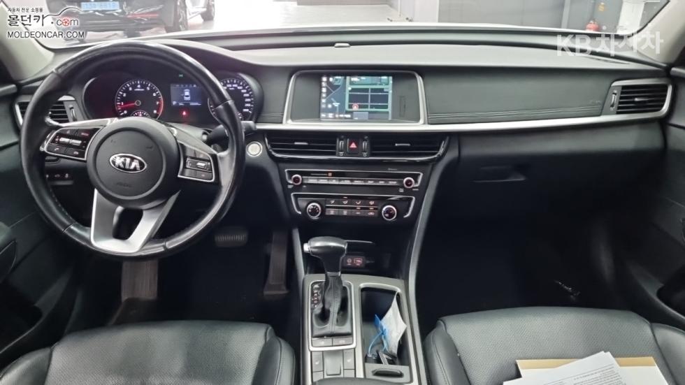 Kia K5 — miniaturë 7