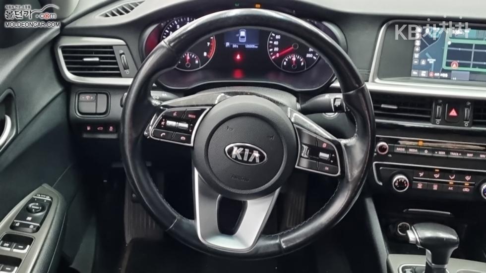 Kia K5 — miniaturë 11