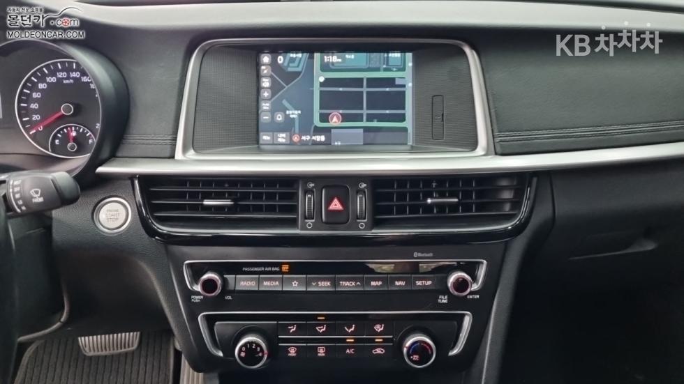 Kia K5 — miniaturë 12