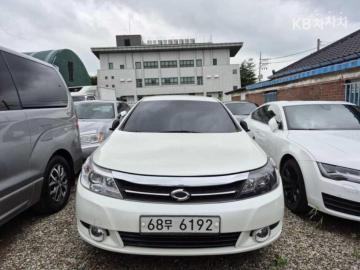Renault Samsung SM5 lpli se — foto 1