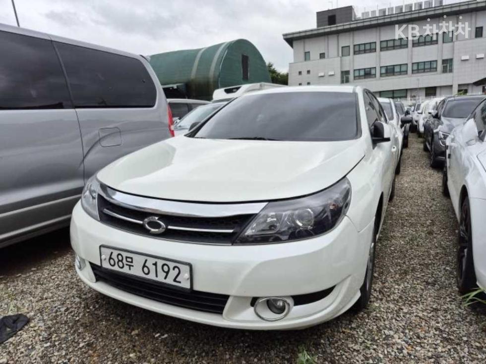 Renault Samsung SM5 — miniaturë 2