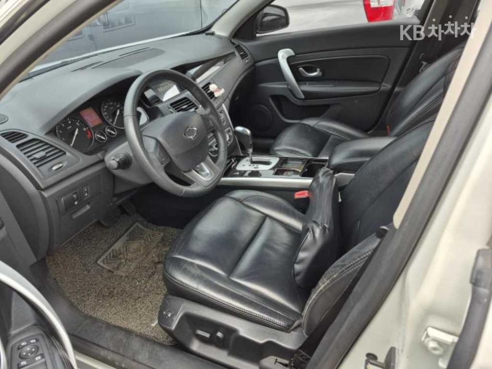Renault Samsung SM5 — miniaturë 3