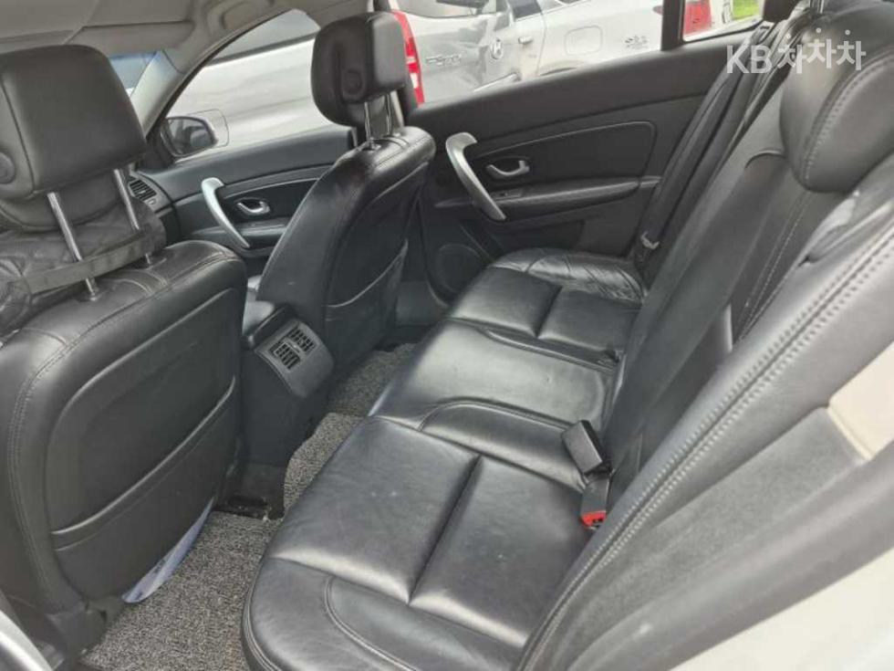 Renault Samsung SM5 — miniaturë 4