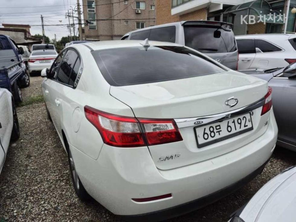 Renault Samsung SM5 — miniaturë 5