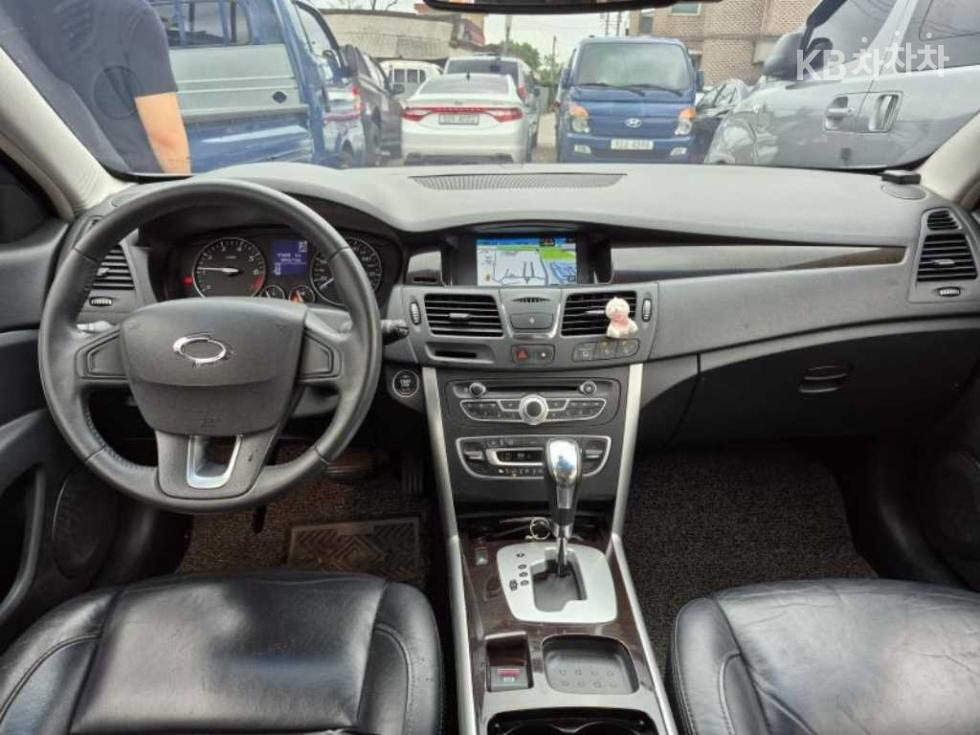 Renault Samsung SM5 — miniaturë 7