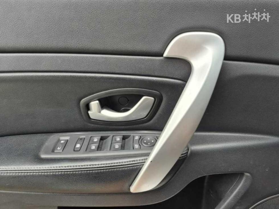 Renault Samsung SM5 — miniaturë 8