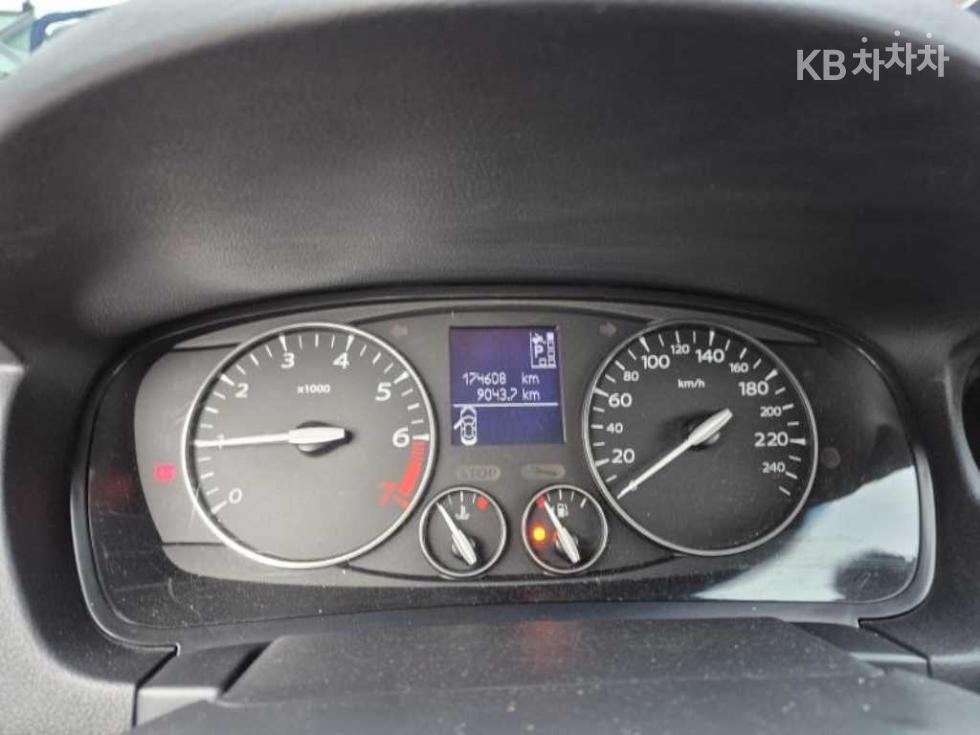 Renault Samsung SM5 — miniaturë 10