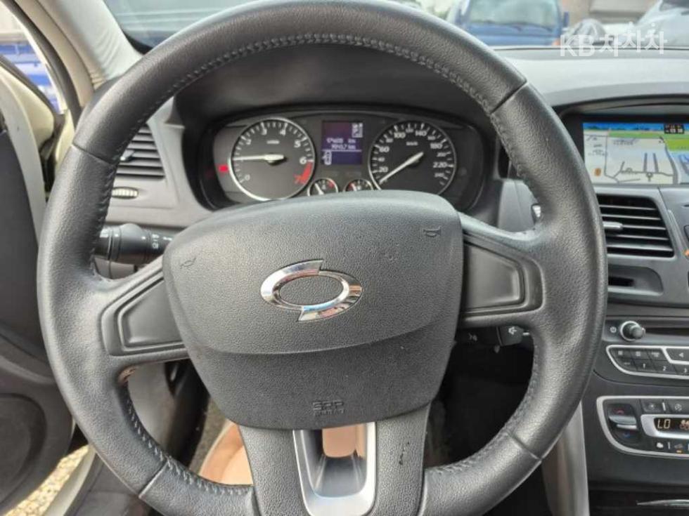 Renault Samsung SM5 — miniaturë 11