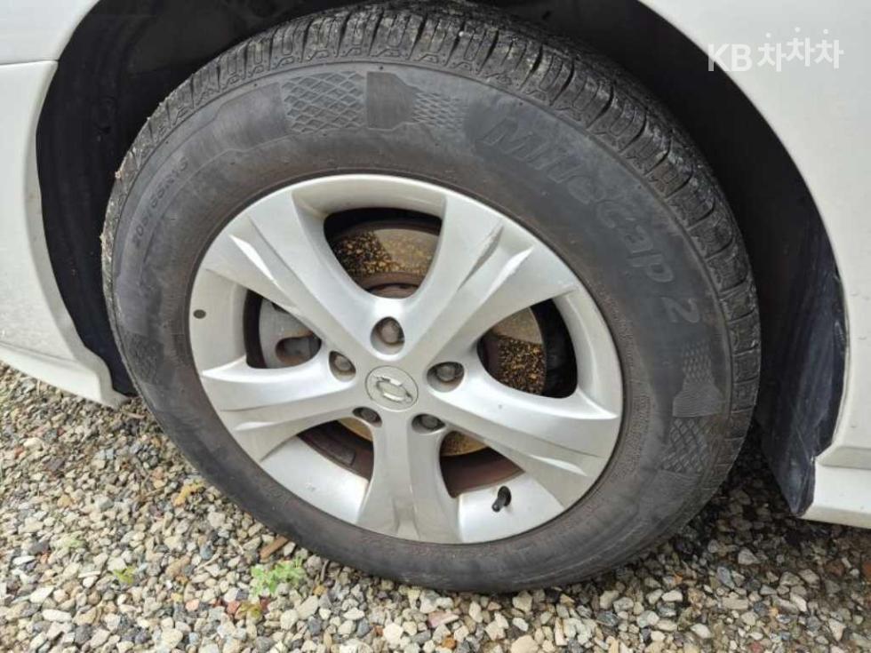 Renault Samsung SM5 — miniaturë 15
