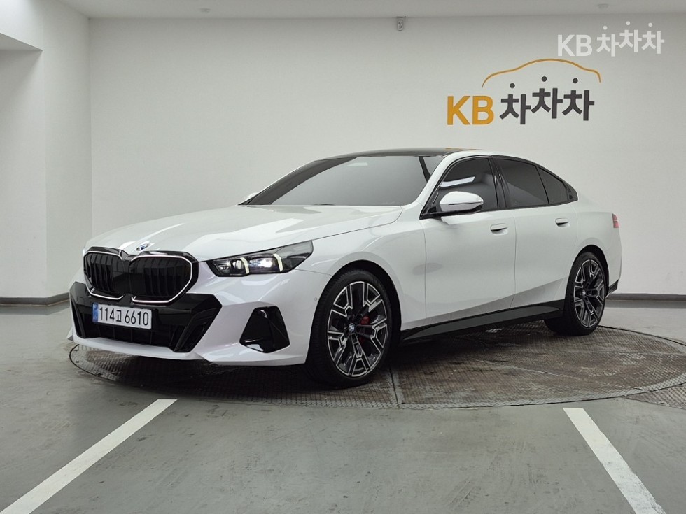 بي إم دبليو 5-Series
