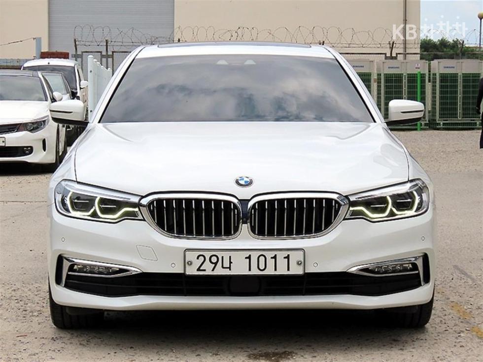 بي إم دبليو 5-Series