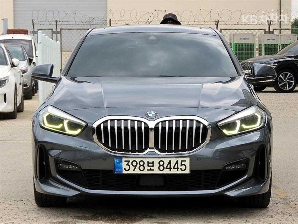 بي إم دبليو 1-Series
