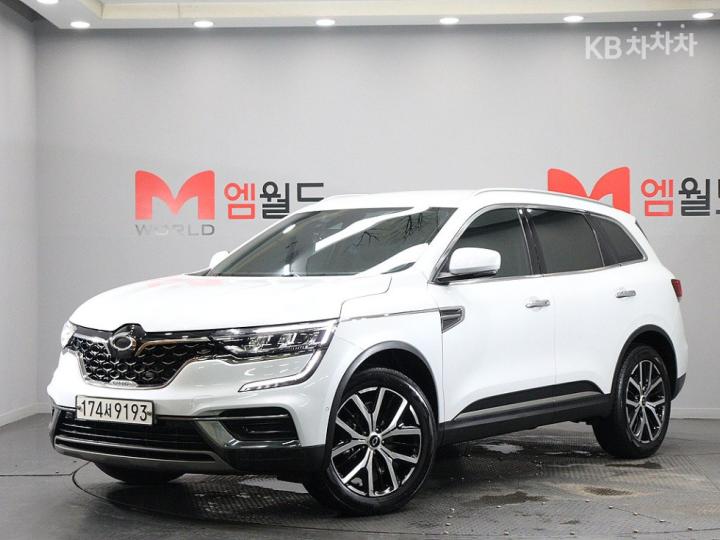 Renault Samsung QM6 2.0 LPe 2WD — foto 1