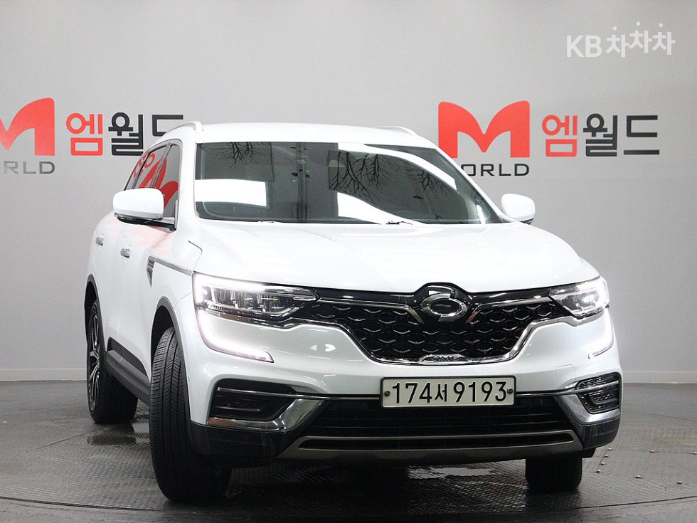 Renault Samsung QM6 — miniaturë 2