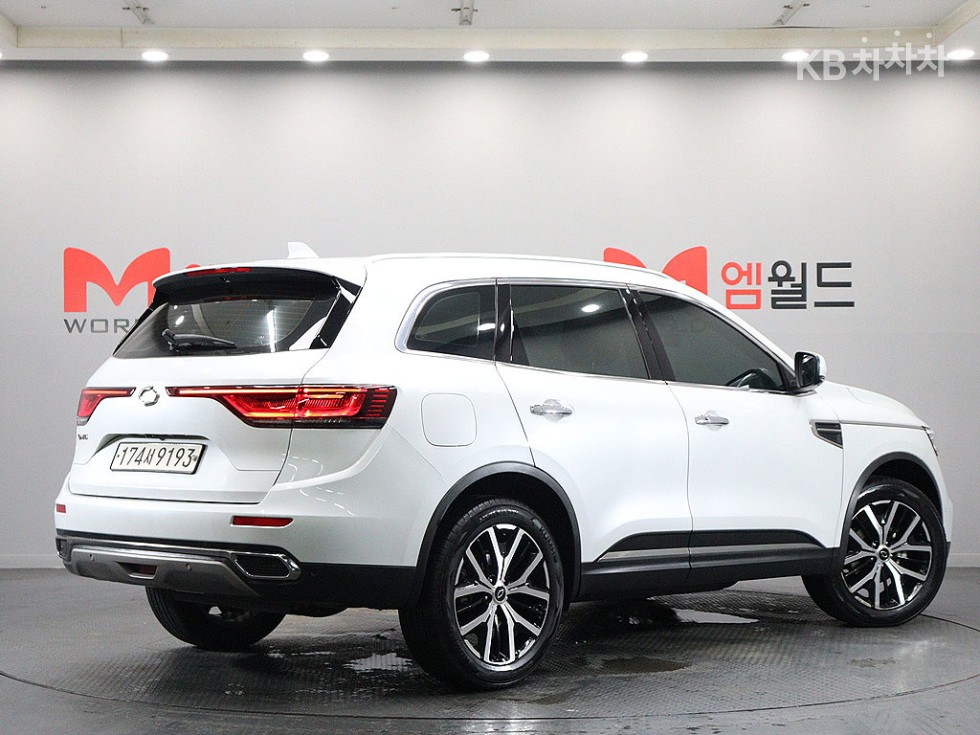 Renault Samsung QM6 — miniaturë 3