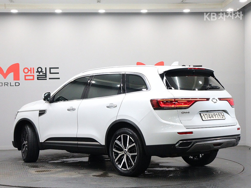 Renault Samsung QM6 — miniaturë 4