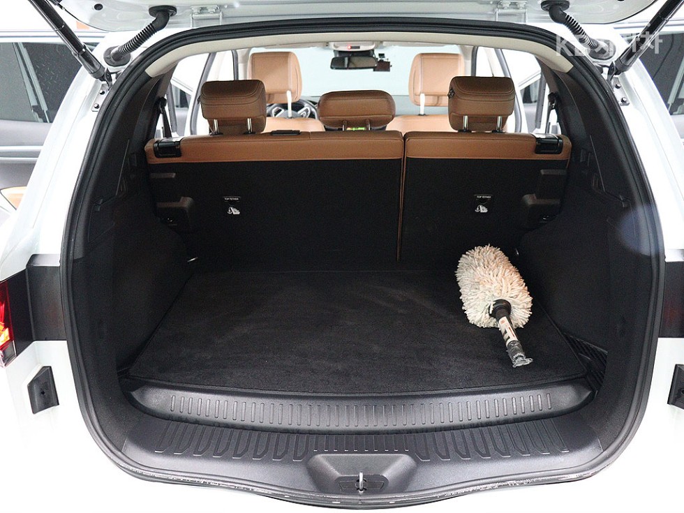 Renault Samsung QM6 — miniaturë 19