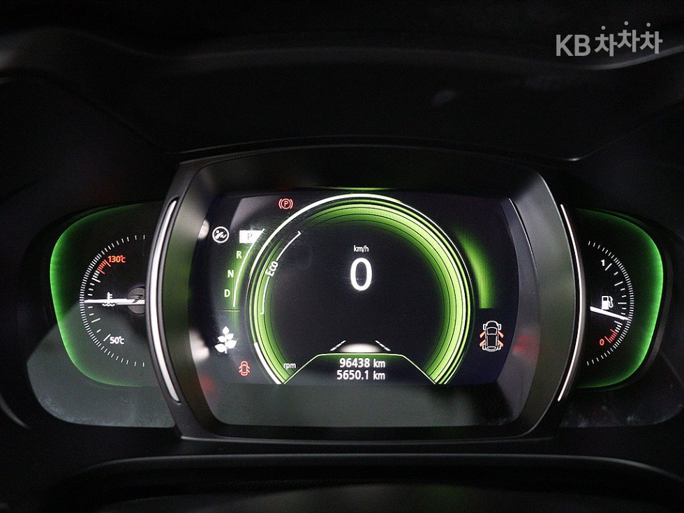 Renault Samsung QM6 — miniaturë 5