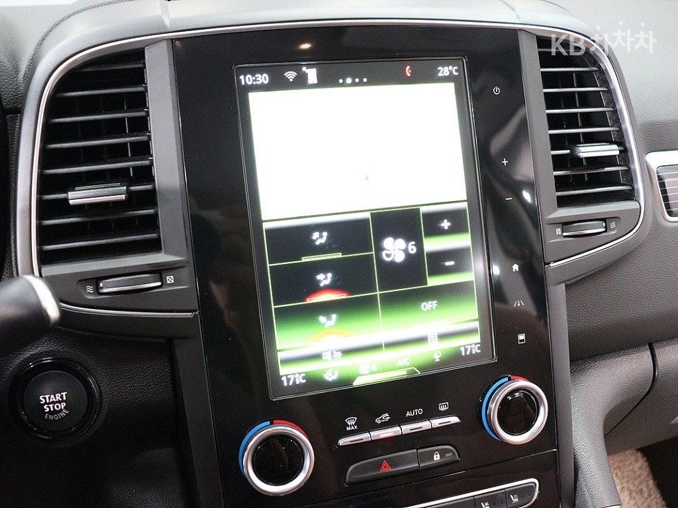 Renault Samsung QM6 — miniaturë 12