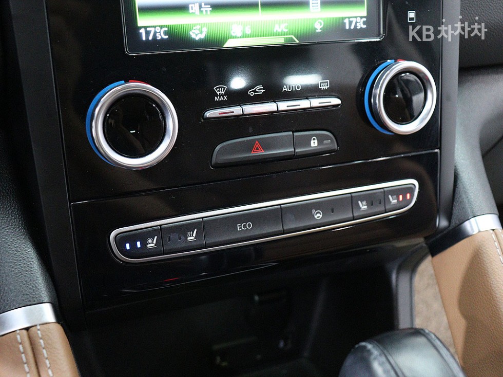 Renault Samsung QM6 — miniaturë 14