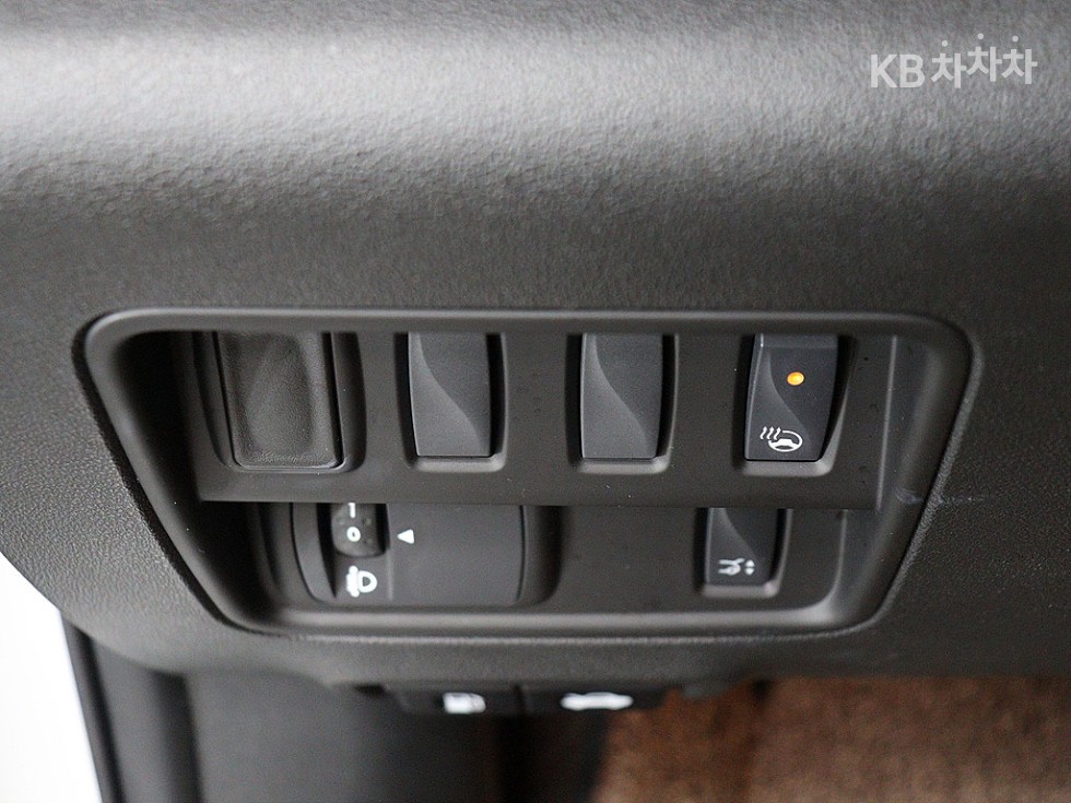 Renault Samsung QM6 — miniaturë 11