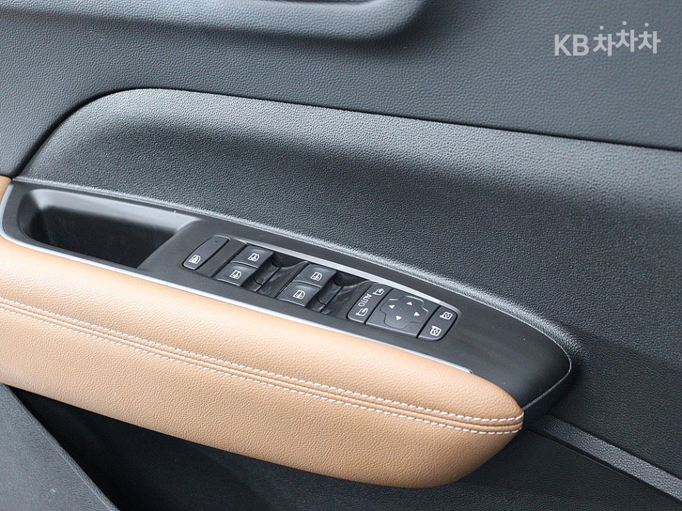 Renault Samsung QM6 — miniaturë 17