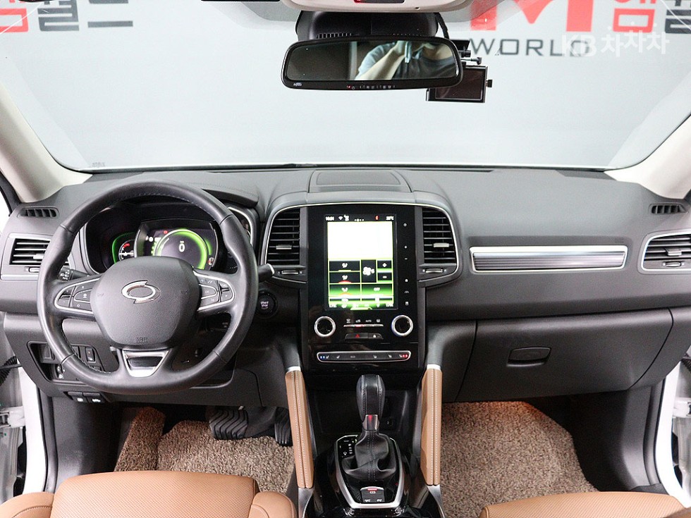 Renault Samsung QM6 — miniaturë 9