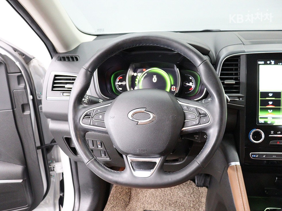 Renault Samsung QM6 — miniaturë 10